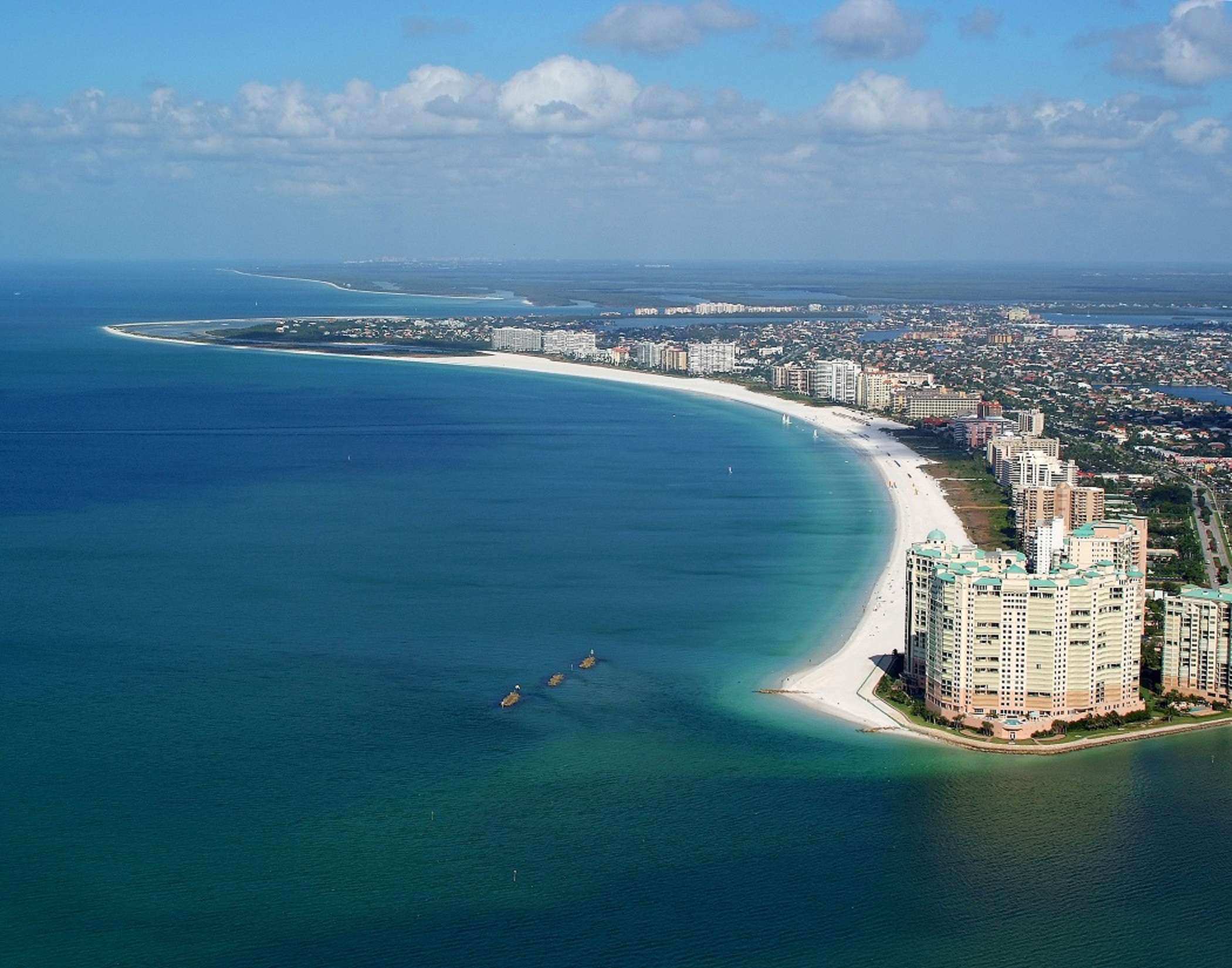 Marco Island Luxury Vacation Rental Home Three Bedrooms